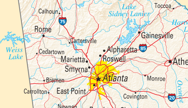 Rome, Ga.